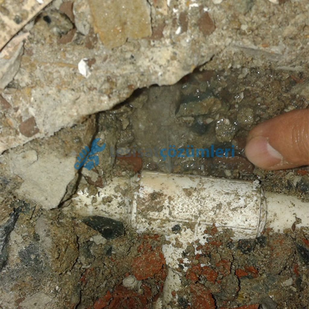 Su Sızıntısı Nasıl Anlaşılır? Tesisat Çözümleri
