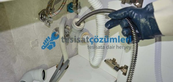 Lavabo kokusu nasıl giderilir