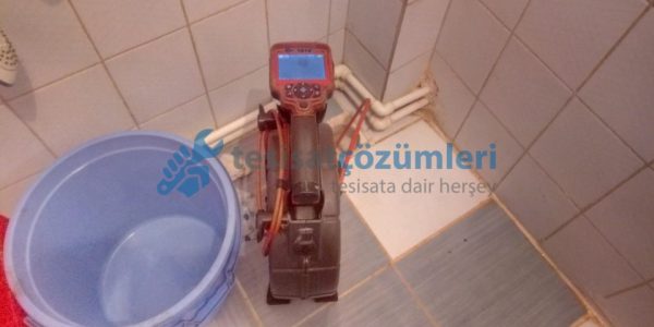 banyo gideri açma teknikleri