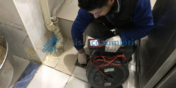 banyo gideri nasıl açılır