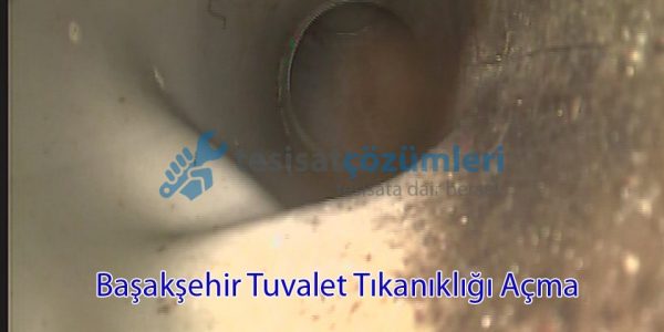 başakşehir tuvalet tıkanıklığı açma