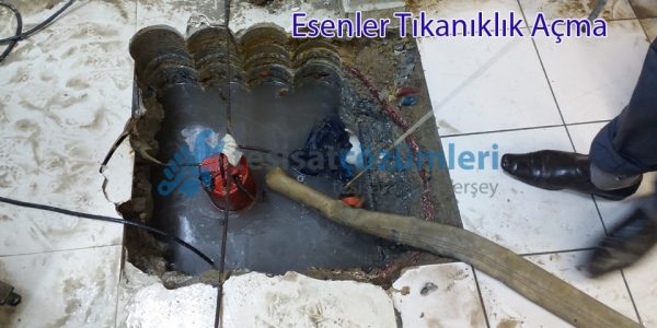 esenler tıkanıklık açma-min