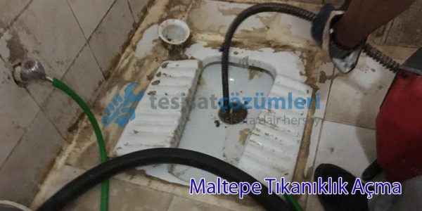 maltepe tıkanıklık açma