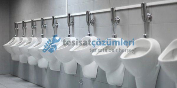 pisuvar tıkanıklığı nasıl açılır