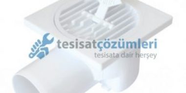 Tıkalı Banyo Gideri Nasıl Açılır?